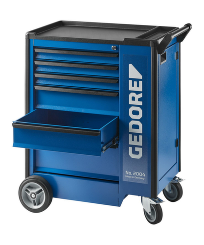 2004 0321 Gereedschapswagen met 6 laden
