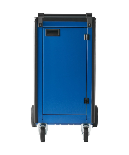 GEDORE 2004 0810 Gereedschapswagen met 9 laden