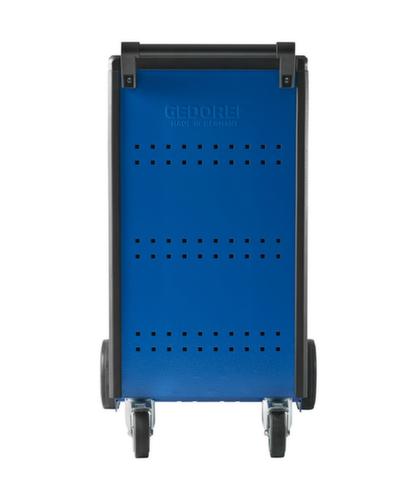 2005 0321 Gereedschapswagen met 6 laden