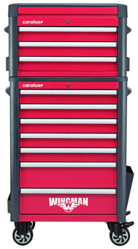 GEDORE R20200007 Werkplaatswagen WINGMAN 7 laden 1034x724x470 mm