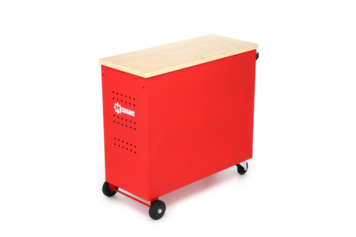 GEDORE R20400006 Werkplaatswagen MECHANIC PLUS + 6 laden 988x431x935 mm