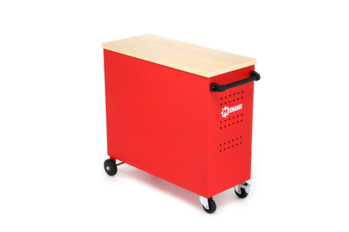 GEDORE R20400006 Werkplaatswagen MECHANIC PLUS + 6 laden 988x431x935 mm