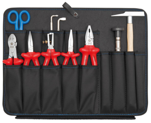 1090 gereedschapskist voor elektriciens