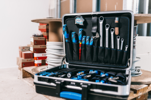 GEDORE 1041-002 Gereedschapsassortiment in koffer 100 stuks