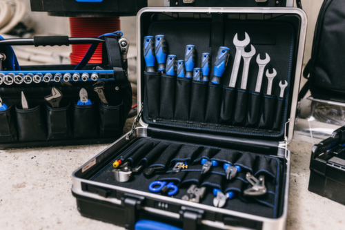 GEDORE 1041-002 Gereedschapsassortiment in koffer 100 stuks