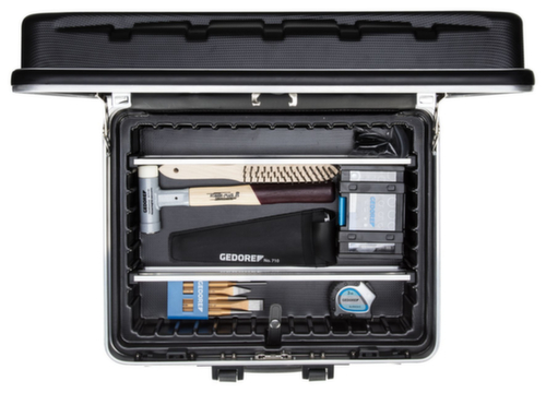 1041-001 Gereedschapsassortiment in koffer 74 stuks