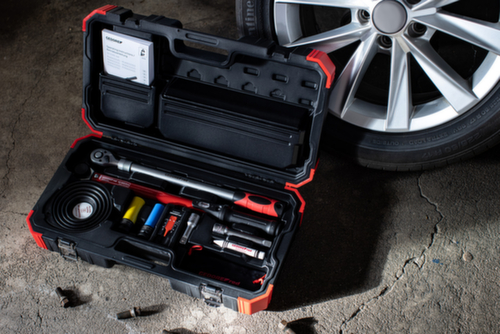 GEDORE R68903011 Wielmontageset 11 stuks