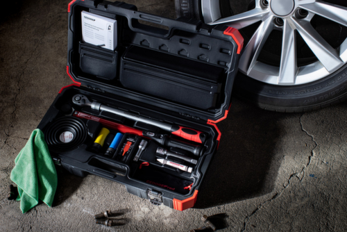 GEDORE R68903011 Wielmontageset 11 stuks