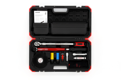 GEDORE R68903011 Wielmontageset 11 stuks