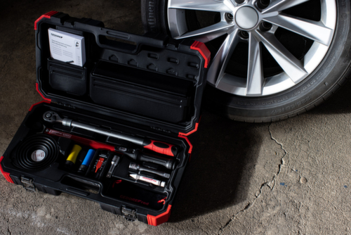 GEDORE R68903011 Wielmontageset 11 stuks