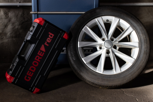 GEDORE R68903011 Wielmontageset 11 stuks