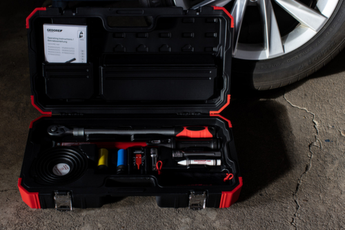 GEDORE R68903011 Wielmontageset 11 stuks