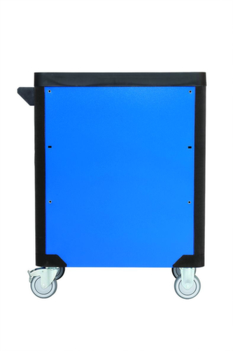 WHL-L7-TS-147 Workster highline gereedschapswagen met 147-delig gereedschapsassortiment