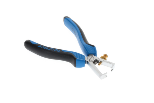 GEDORE 8098-160 JC draadstripper 160 mm 2K steel