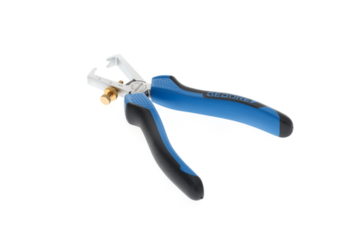 GEDORE 8098-160 JC draadstripper 160 mm 2K steel