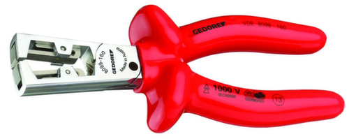 VDE 8099-160 VDE STRIP-FIX draadstripper met dompelisolatie 160 mm