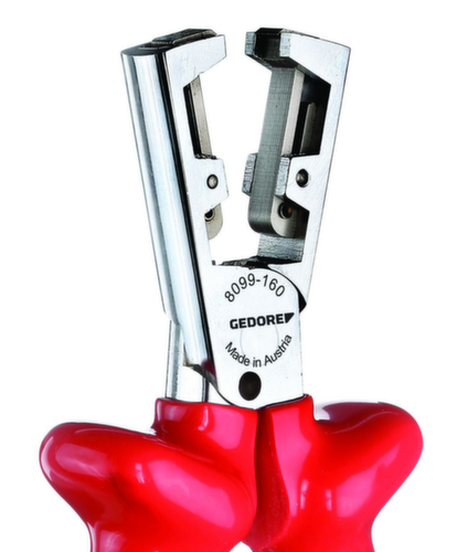 VDE 8099-160 VDE STRIP-FIX draadstripper met dompelisolatie 160 mm