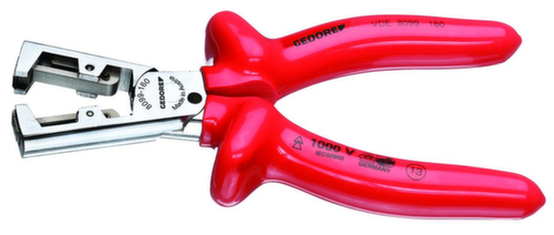 VDE 8099-160 VDE STRIP-FIX draadstripper met dompelisolatie 160 mm
