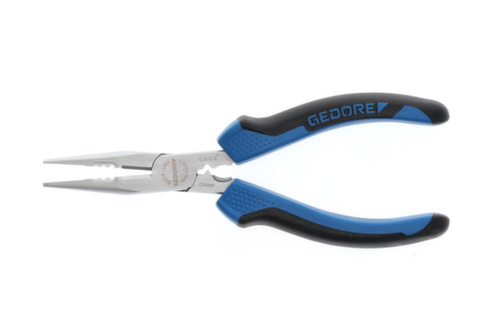 GEDORE 8133-180 JC meervoudige tang 180 mm 2K handgreep