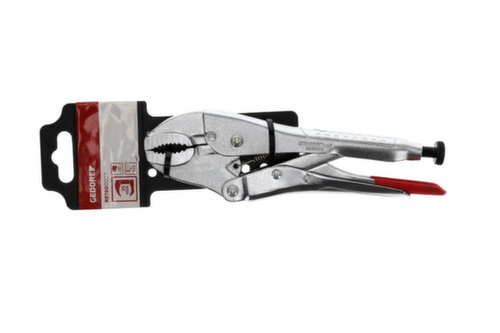 GEDORE R27200007 Grijptang 7" 185 mm B.35 mm