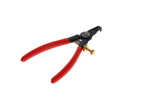 8000 A 11G Montagetang voor externe borgringen schuin 4-9mm