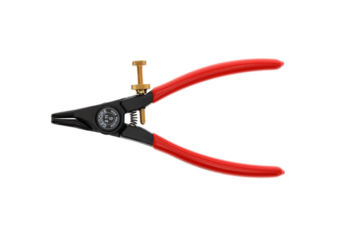 8000 A 11G Montagetang voor externe borgringen schuin 4-9mm