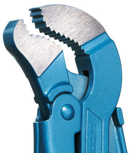 GEDORE 100 1 Zware driepunts-pijptang ECK-SCHWEDE-snap 1".