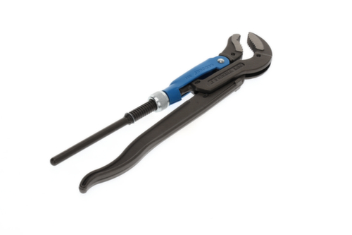 GEDORE 100 1 Zware driepunts-pijptang ECK-SCHWEDE-snap 1".