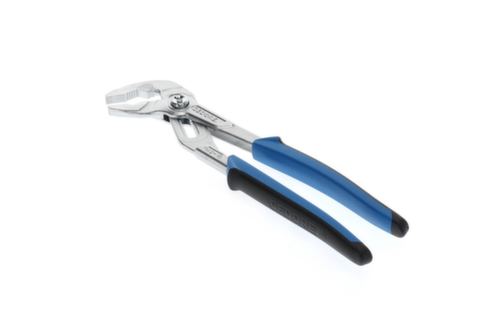 GEDORE 142 10 JC Universele tang 10" 15-voudig verstelbaar 2C handvat