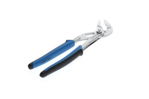 GEDORE 142 10 JC Universele tang 10" 15-voudig verstelbaar 2C handvat