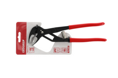 GEDORE RED R28154010 Waterpomptang 10" Auto.klem w.