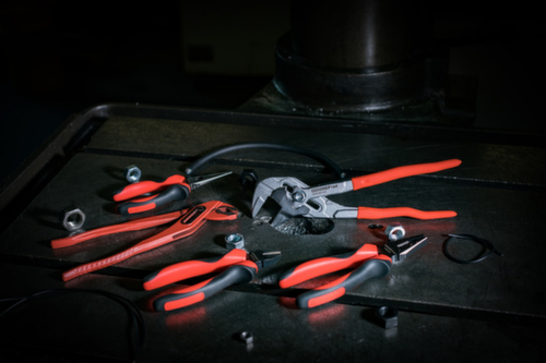 GEDORE R28100010 Waterpomptang 10" 7-voudig verstelbaar