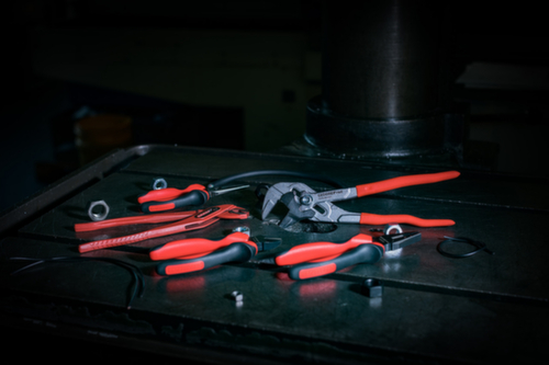 GEDORE R28100010 Waterpomptang 10" 7-voudig verstelbaar