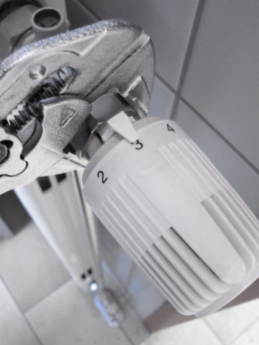 GEDORE SB 183 10 TC Sleuteltang 10" TC met gedipte handgrepen