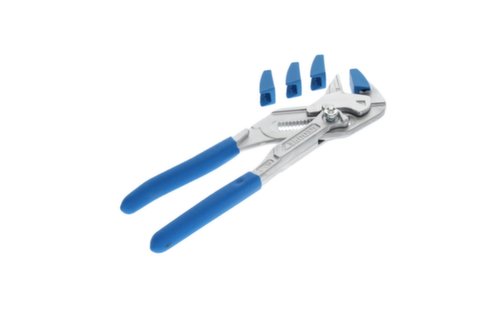 GEDORE SB 183 7 TC S-001 Tangen-sleutelset 7" TC met gedompeld handvat en 4 bekken