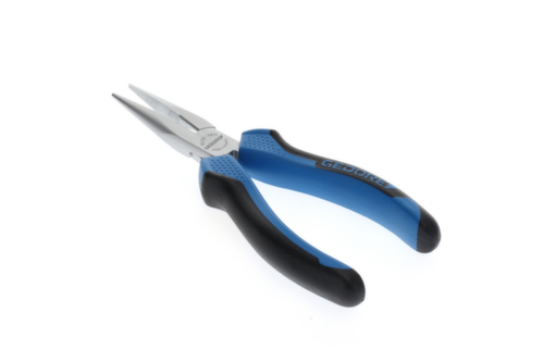 GEDORE 8132-160 JC Rondneus tang 160 mm 2C handvat