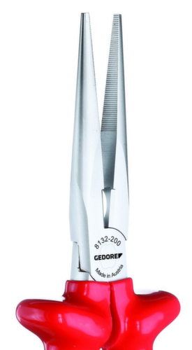 VDE 8132-200 VDE Platneus tang met dompelisolatie 200 mm