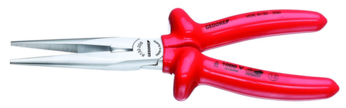 VDE 8132-200 VDE Platneus tang met dompelisolatie 200 mm