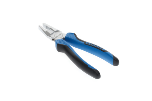 8210-200 JC Combinatietang Duits model 200 mm 2K handvat