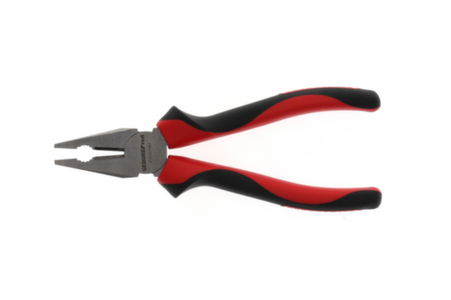 GEDORE R28302180 Combinatietang 180mm 2K handvat