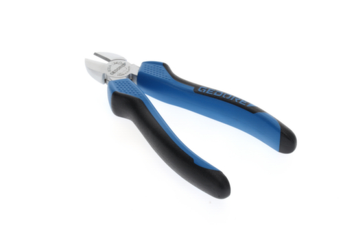 GEDORE 8314-160 JC Diagonaalschaar 160 mm 2K handgreep