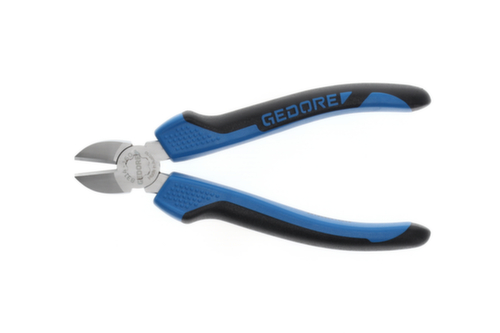 GEDORE 8314-160 JC Diagonaalschaar 160 mm 2K handgreep