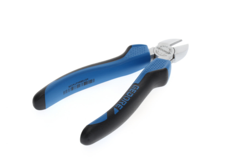 GEDORE 8314-160 JC Diagonaalschaar 160 mm 2K handgreep