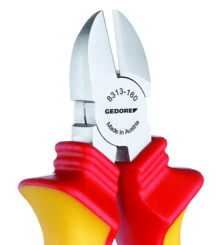 VDE 8314-140 H VDE diagonaalschaar met mantelisolatie 140 mm