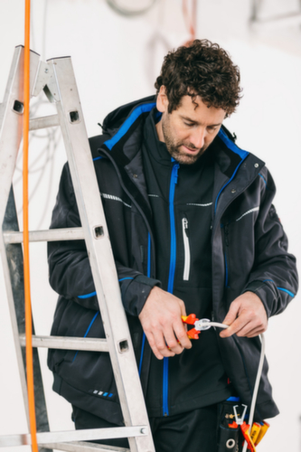 VDE 8314-140 H VDE diagonaalschaar met mantelisolatie 140 mm