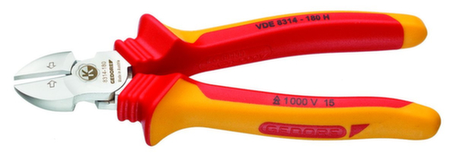 VDE 8314-180 H VDE diagonaalschaar met mantelisolatie 180 mm