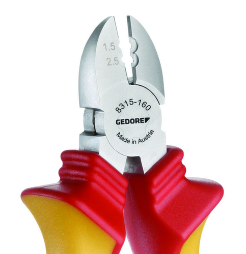 VDE 8315-160 H VDE draadstripper 160 mm