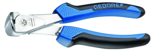 8367-160 JC Power eindfrees 160 mm 2K handgreep