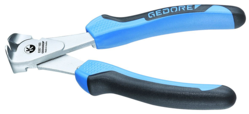 8367-160 JC Power eindfrees 160 mm 2K handgreep