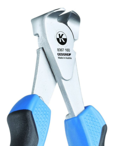 8367-160 JC Power eindfrees 160 mm 2K handgreep